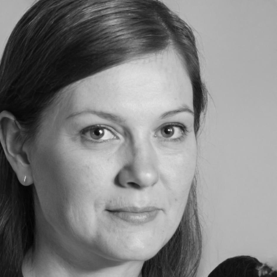 Dagny Lindqvist, Teilnehmerin des Vertriebsprogramms